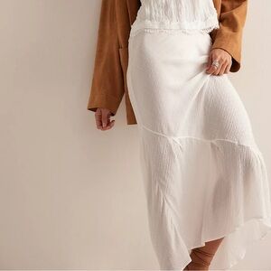 Sweet On You Bias Half Slip Intimately by Free People
